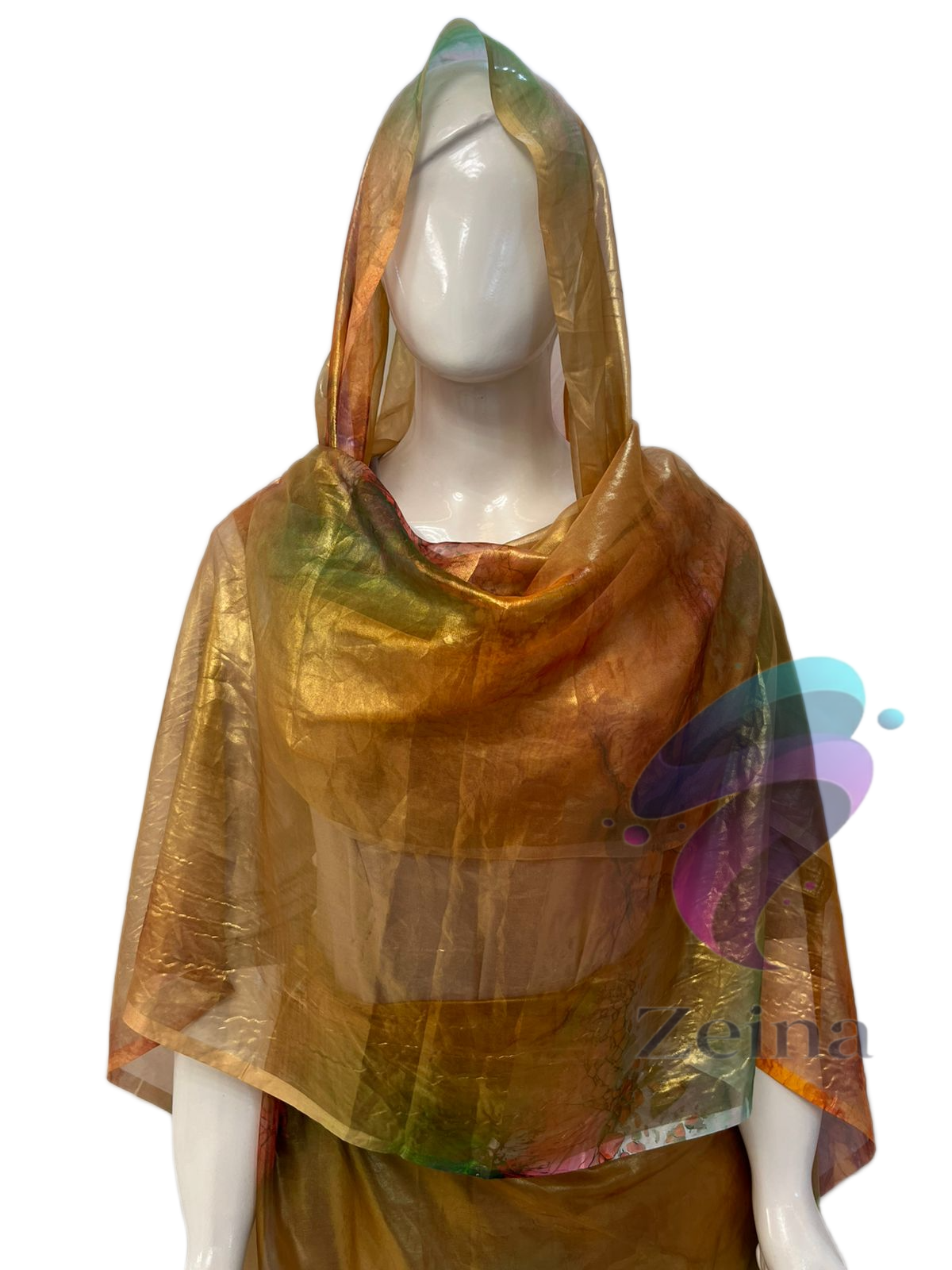 ~توب حرير لامي~