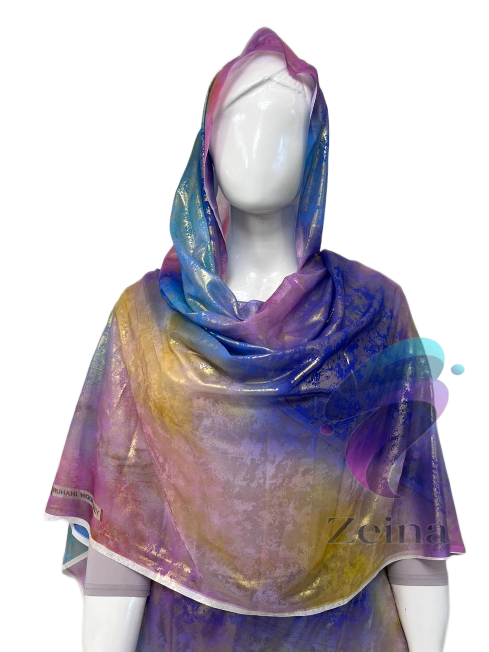 ~توب حرير لامي~