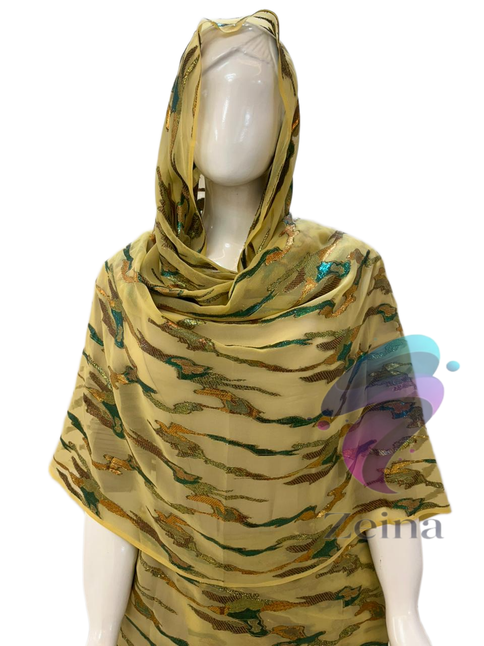 ~توب حرير ايطالي قصب~