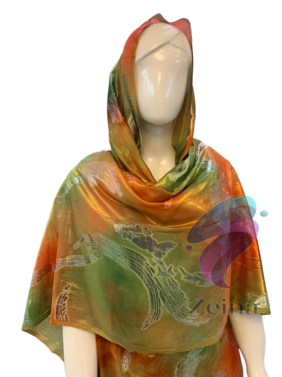 ~توب حرير ايطالي قصب~