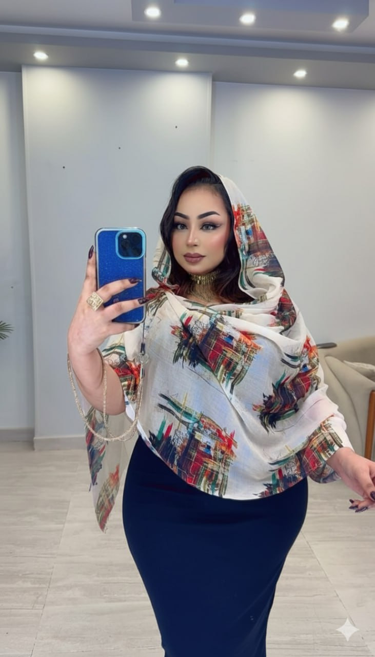 طرحه قطن ناعم