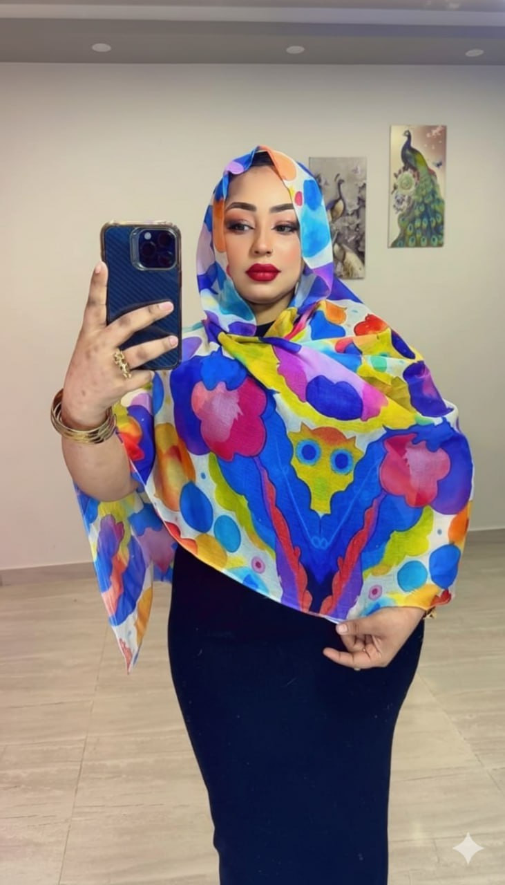 طرحه قطن ناعم