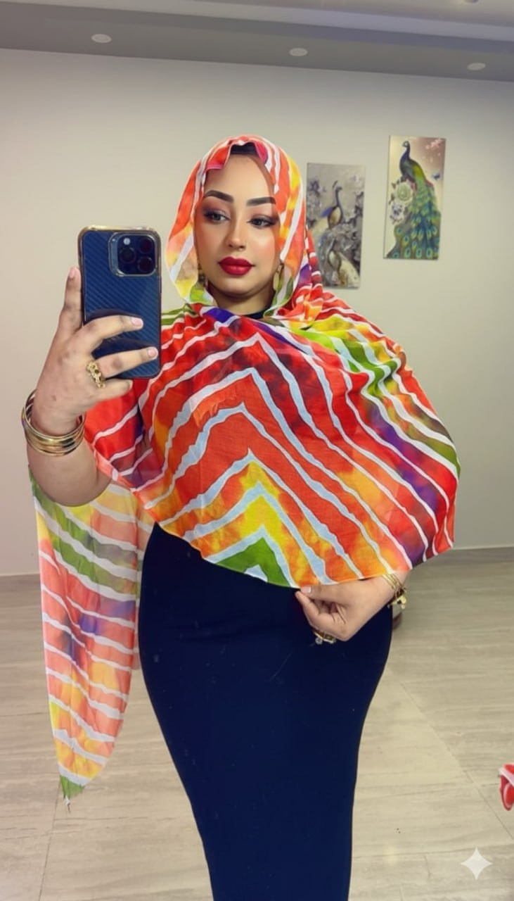 طرحه قطن ناعم