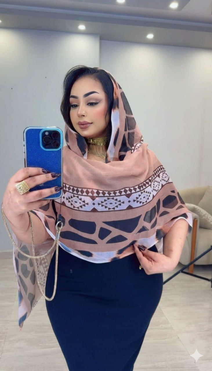 طرحه قطن ناعم