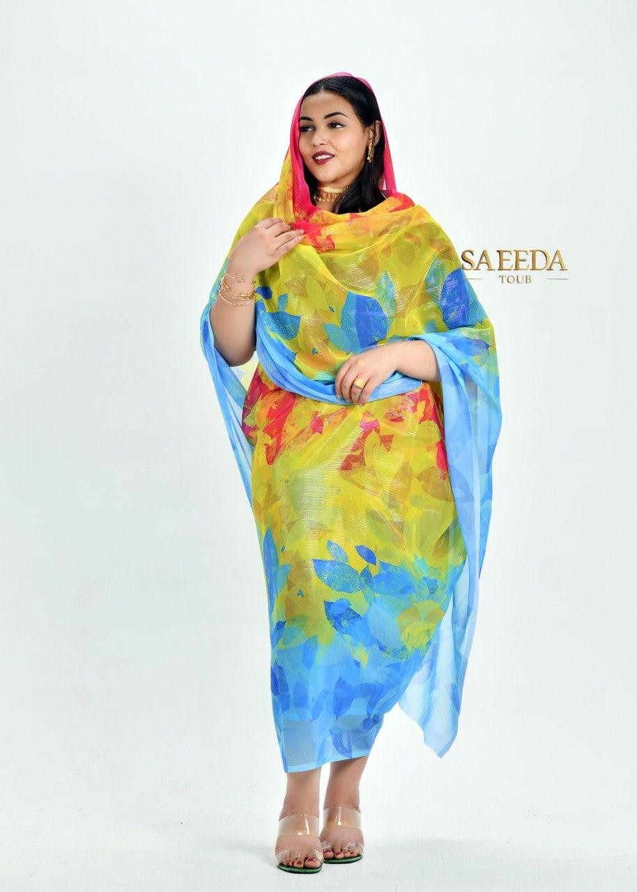 توب حرير سلك