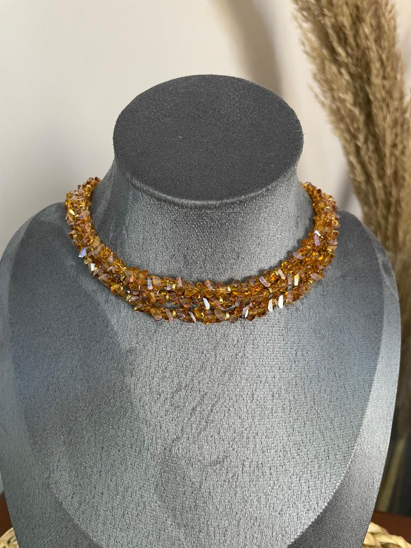 سلسال كريستال