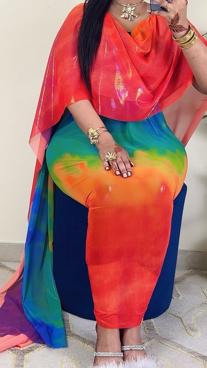 توب حرير لامي