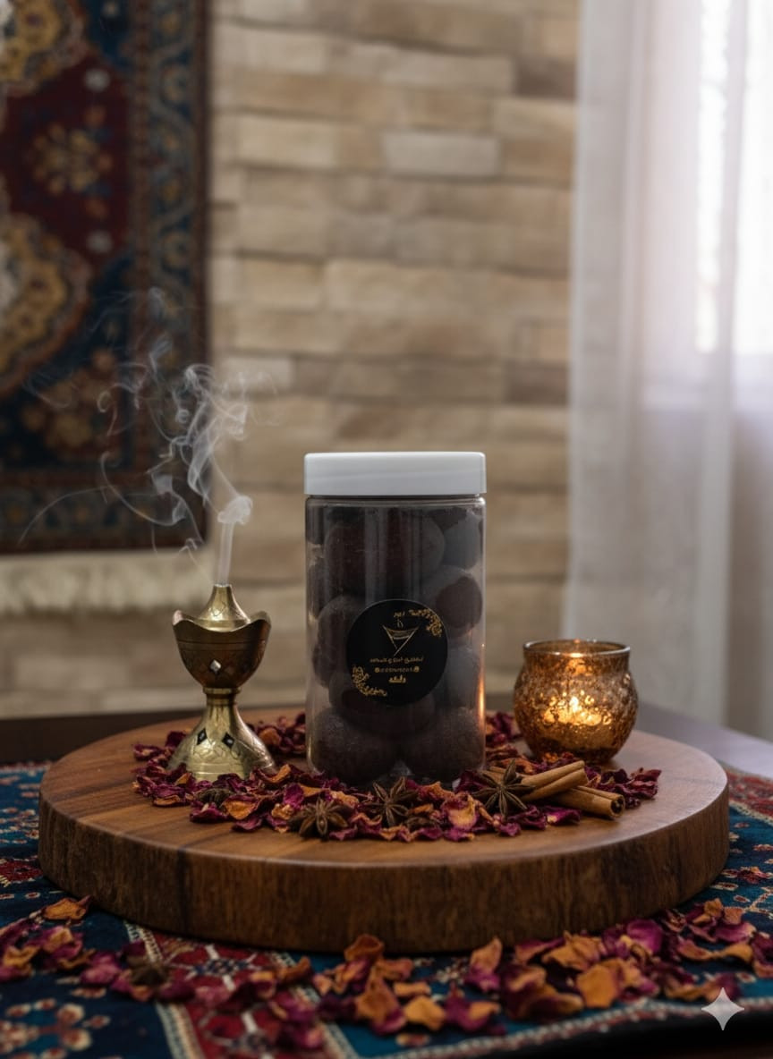 دلكة سودانية سوداء