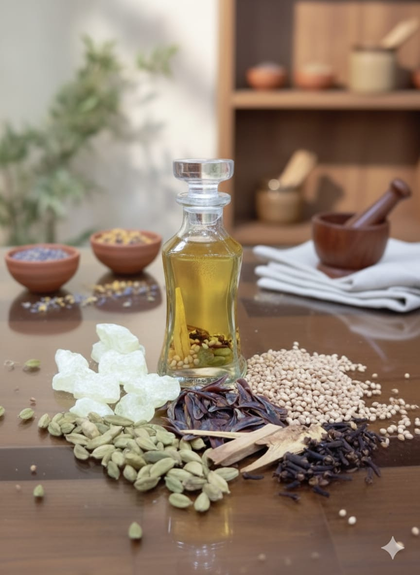 خمرة مشكلة ( 250 مل)