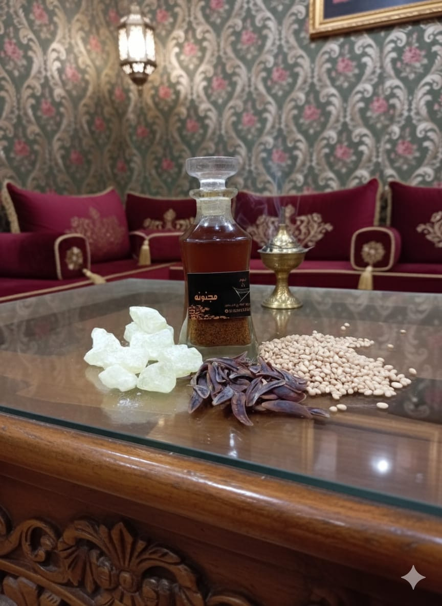 خمرة مجنونة (250 مل)