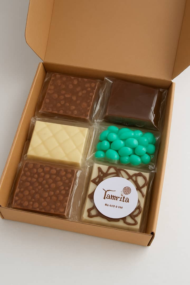 بوكس ميني بار 6 حبات