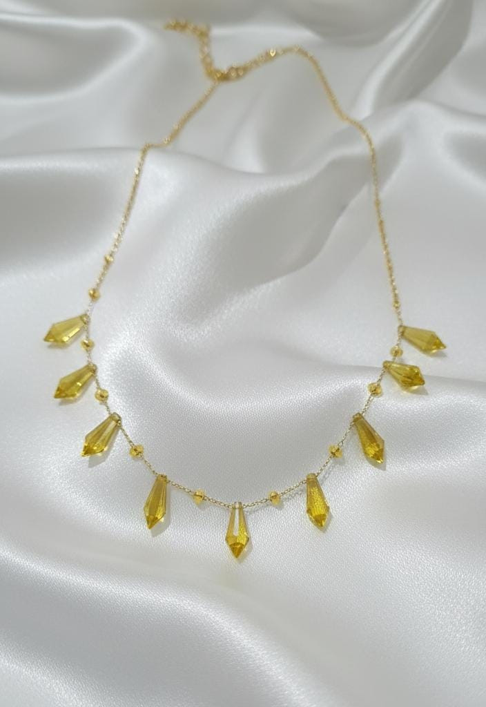 سلسلة كريستال استانلس استيل