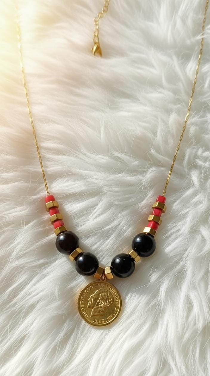 سلسلة جنية استانلس استيل