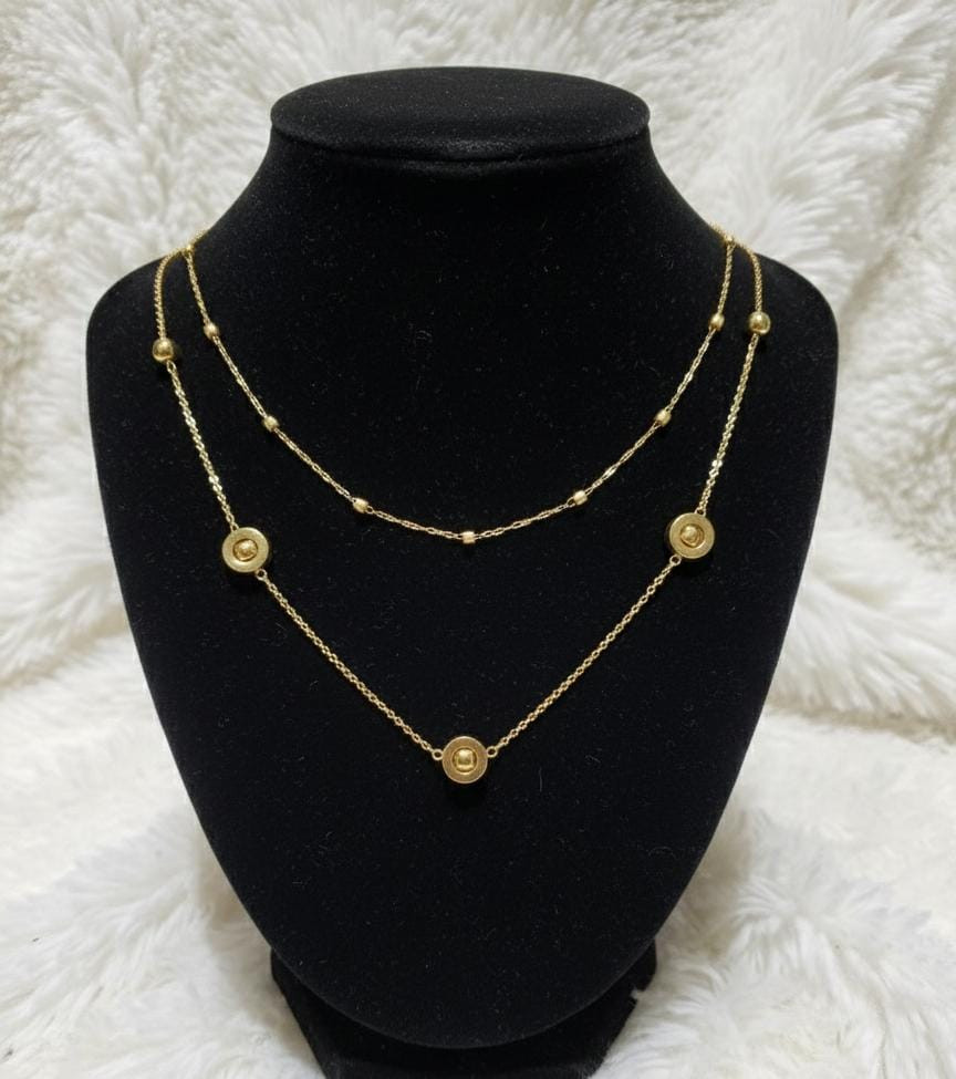 سلسلة همتايت استانلس استيل