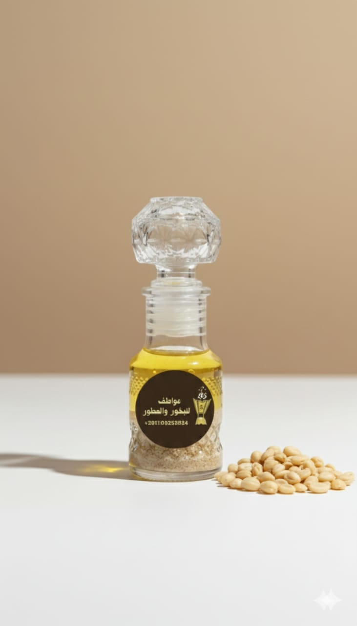 خمرة المحلب