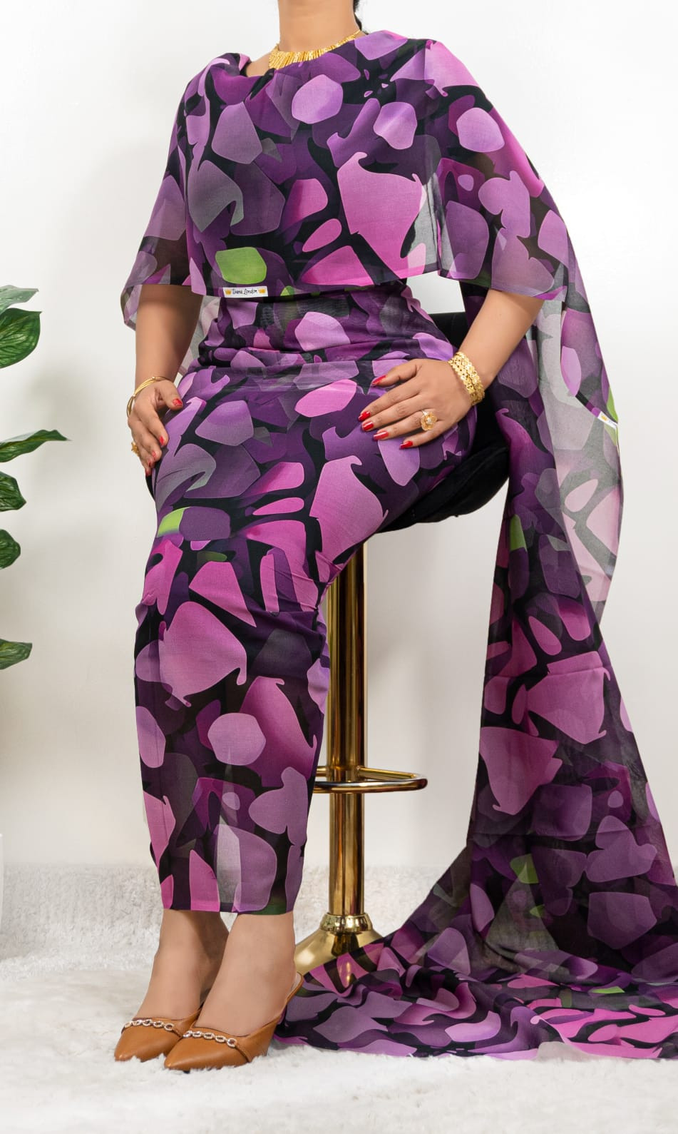 توب توتل ديانا لندن