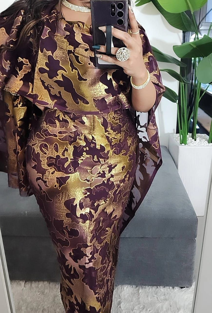 توب حرير جاكار