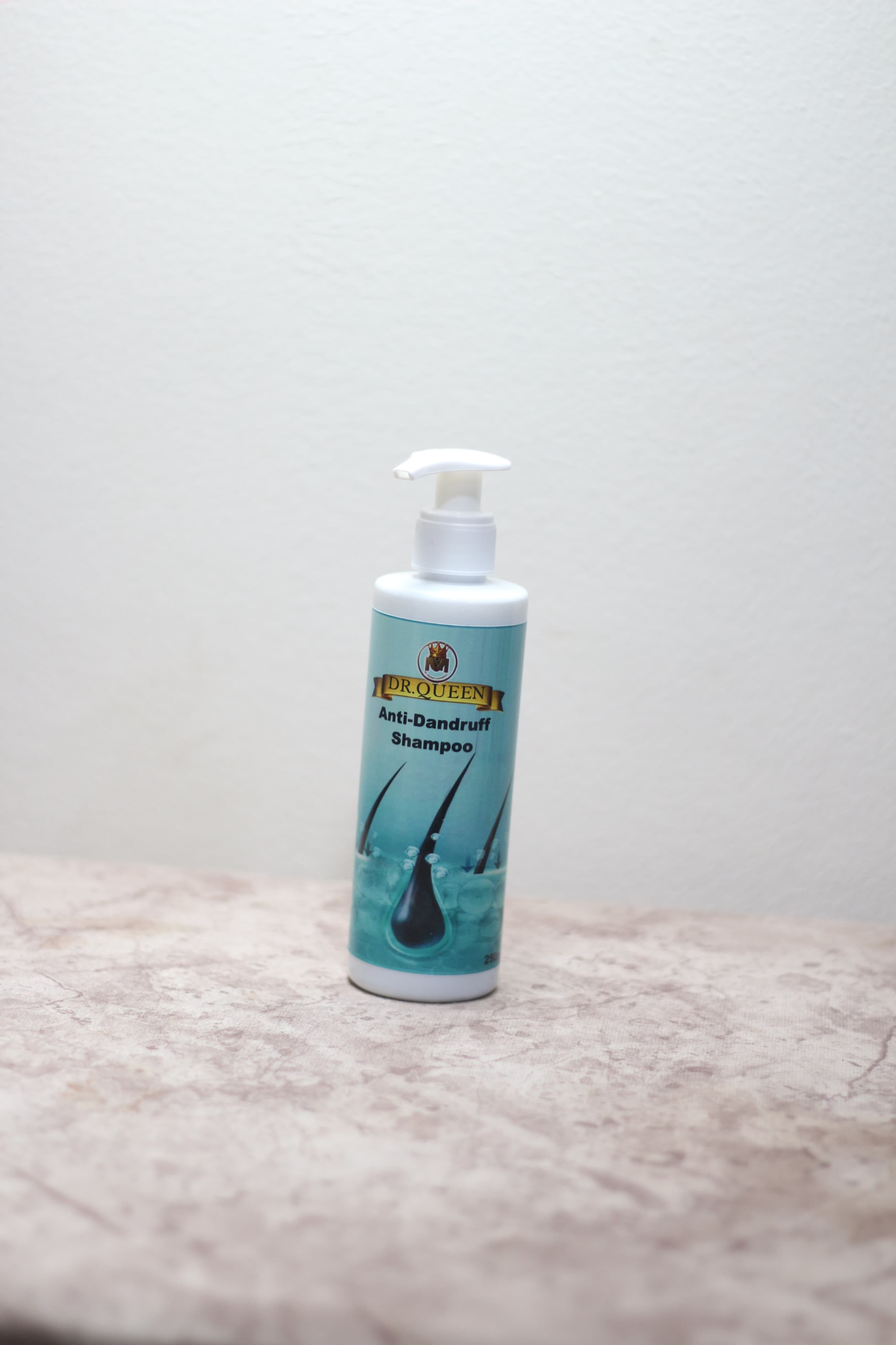 شامبو القشرة من دكتور كوين