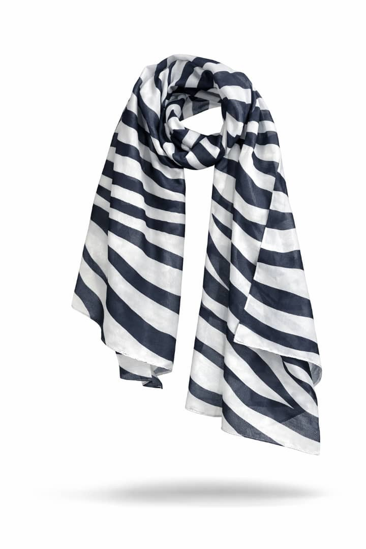 طرح عريضة مستطيل – ألوان ناعمة ونقشة ثابتة