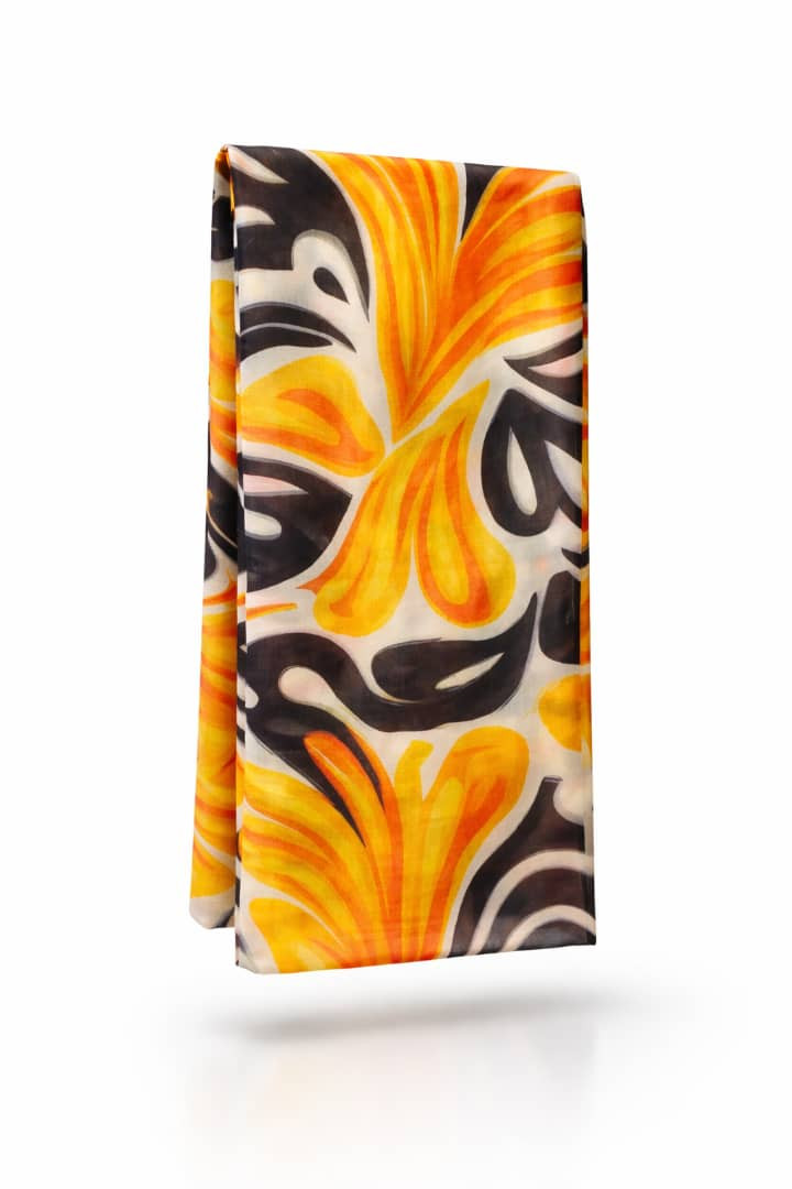 طرح عريضة مستطيل – ألوان ناعمة ونقشة ثابتة