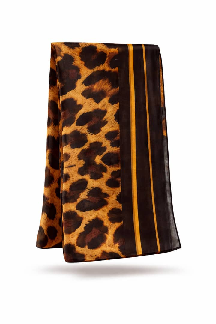 طرح عريضة مستطيل – ألوان ناعمة ونقشة ثابتة